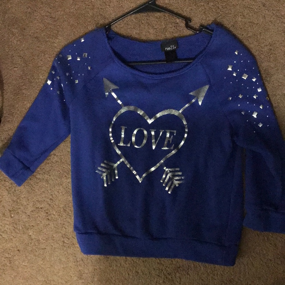 Crop top/shirt
